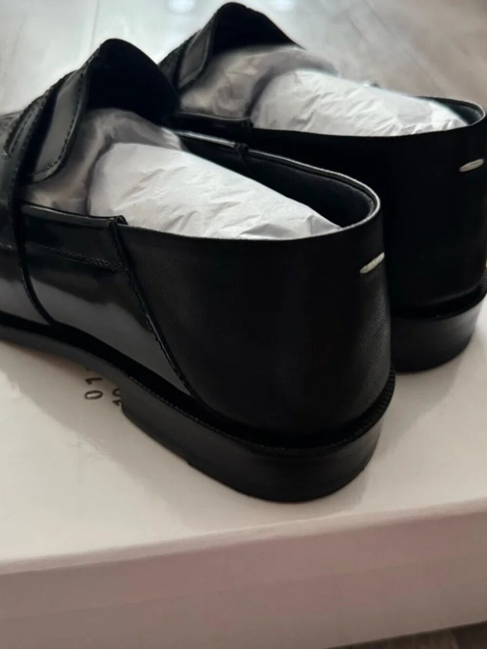 Maison Margiela Tabi Loafers - Picture 4 of 7